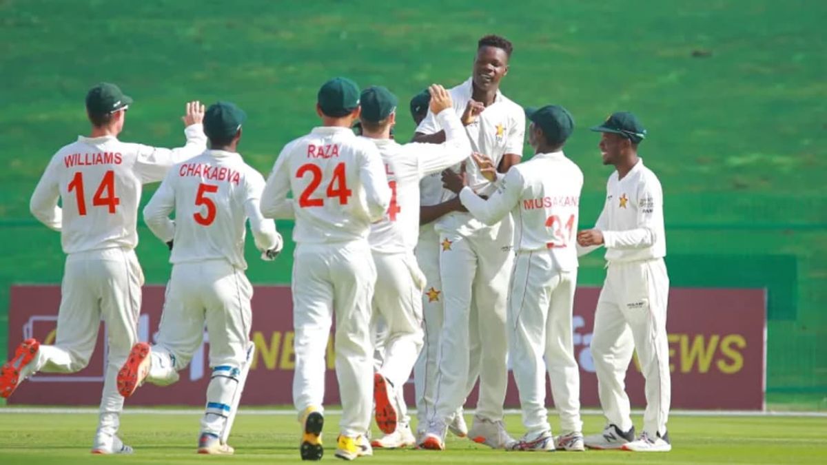 Zimbabwe Team