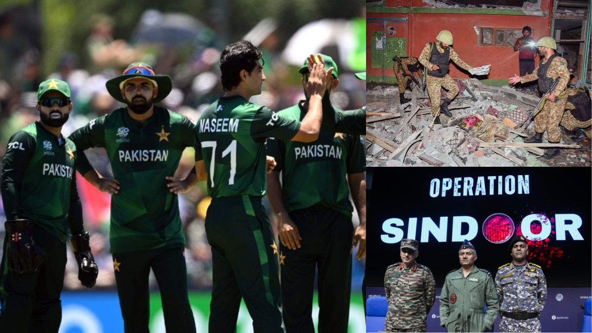 Pakistan