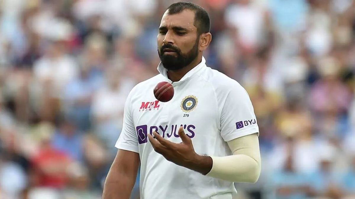 Mohammed Shami