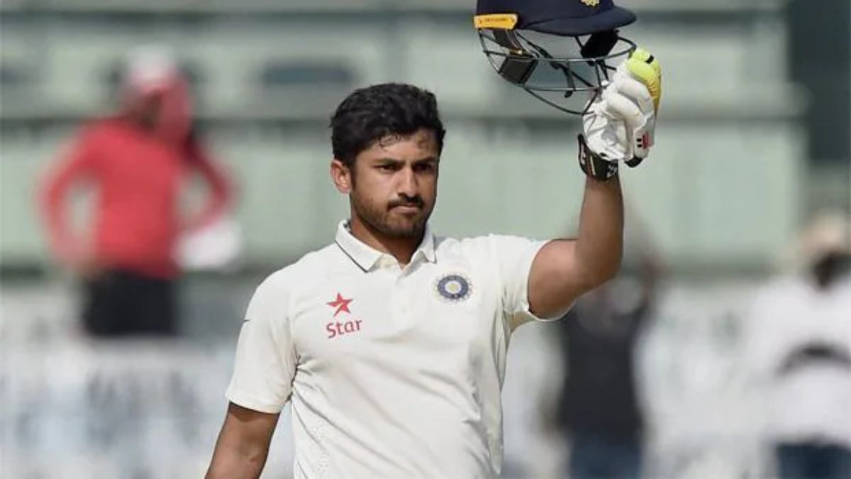 Karun Nair