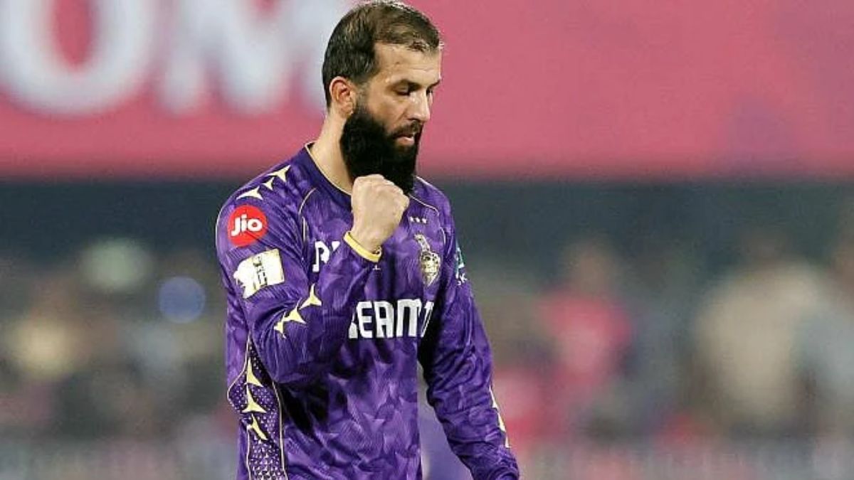 Moeen Ali
