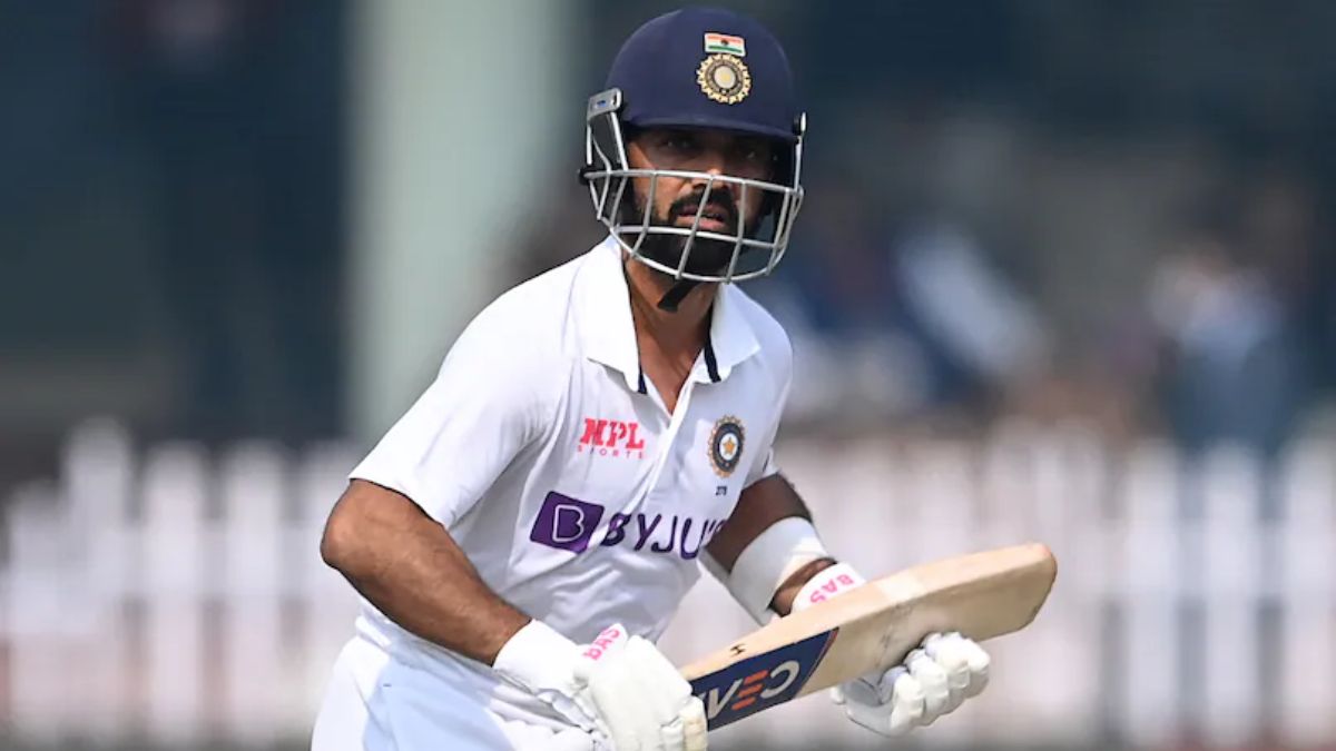 Ajinkya Rahane