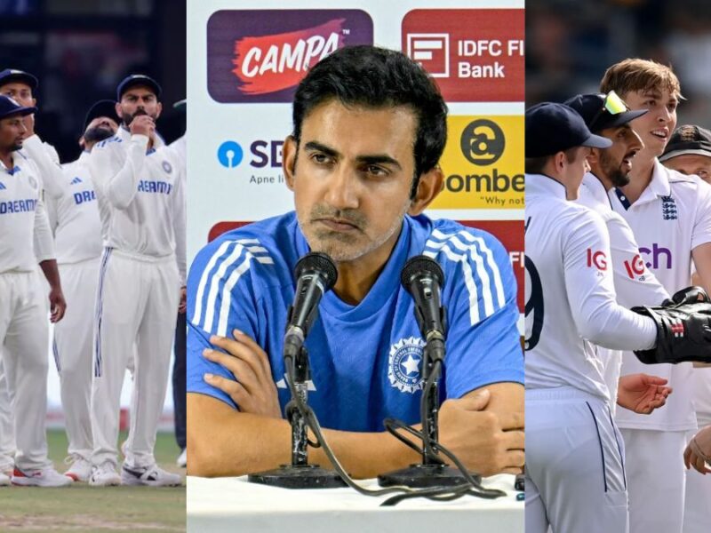 England Test Series