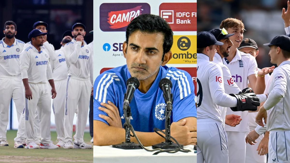 England Test Series