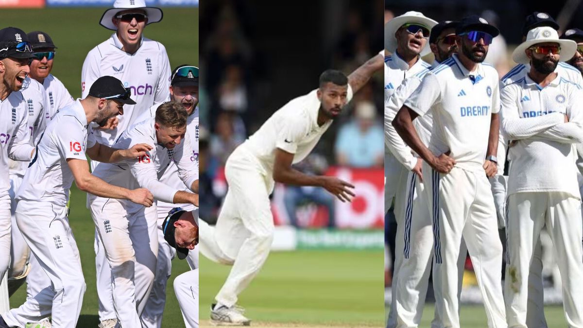England Tour