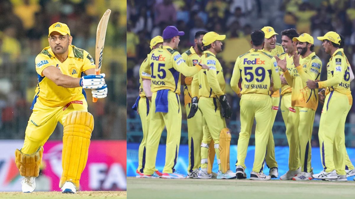 M.S Dhoni