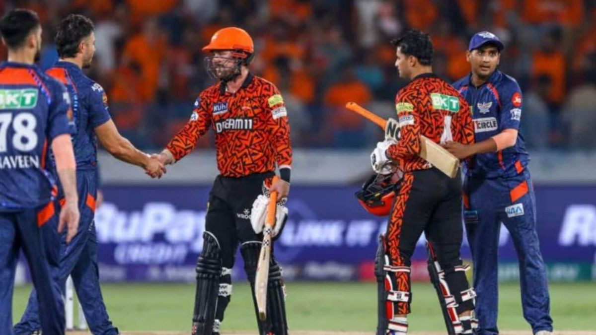 LSG vs SRH