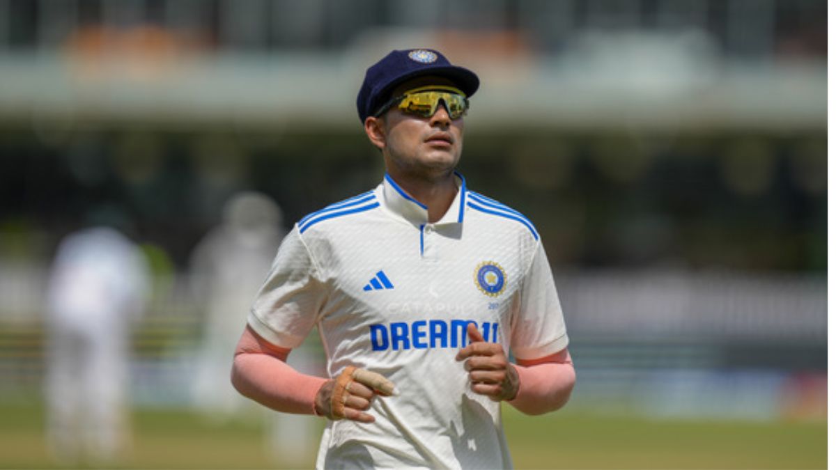 Shubman Gill