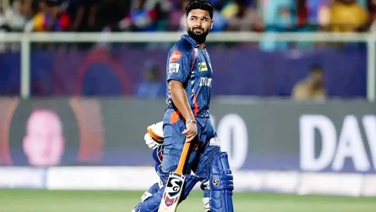 Rishabh Pant