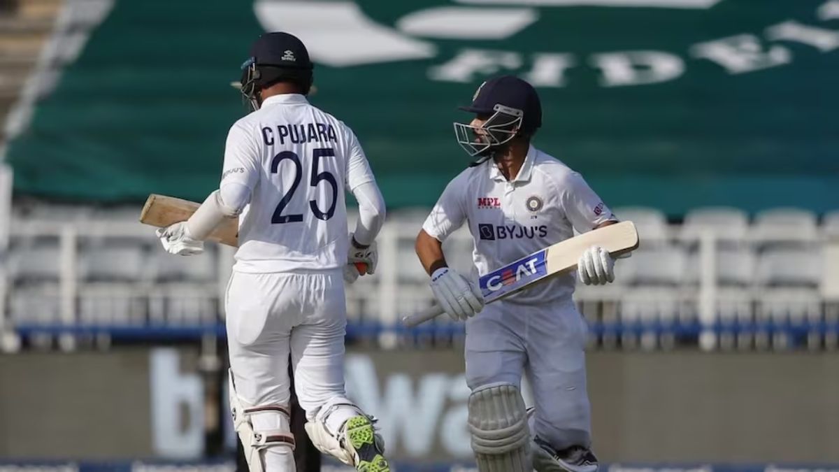 Pujara-Rahane