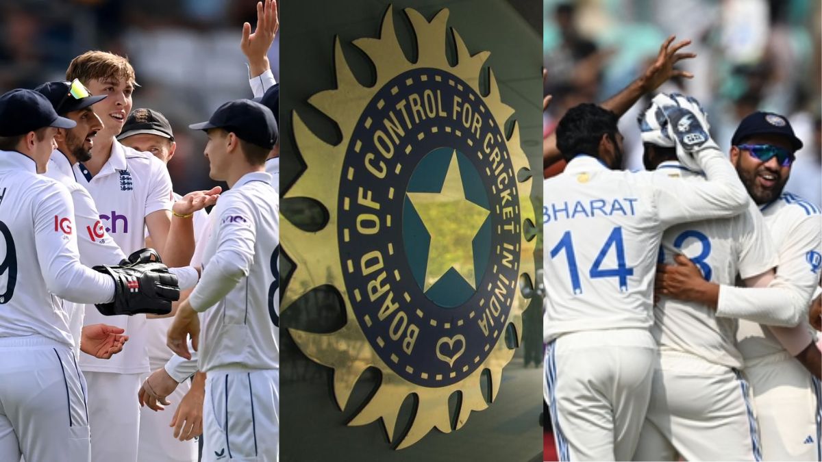 England Tour