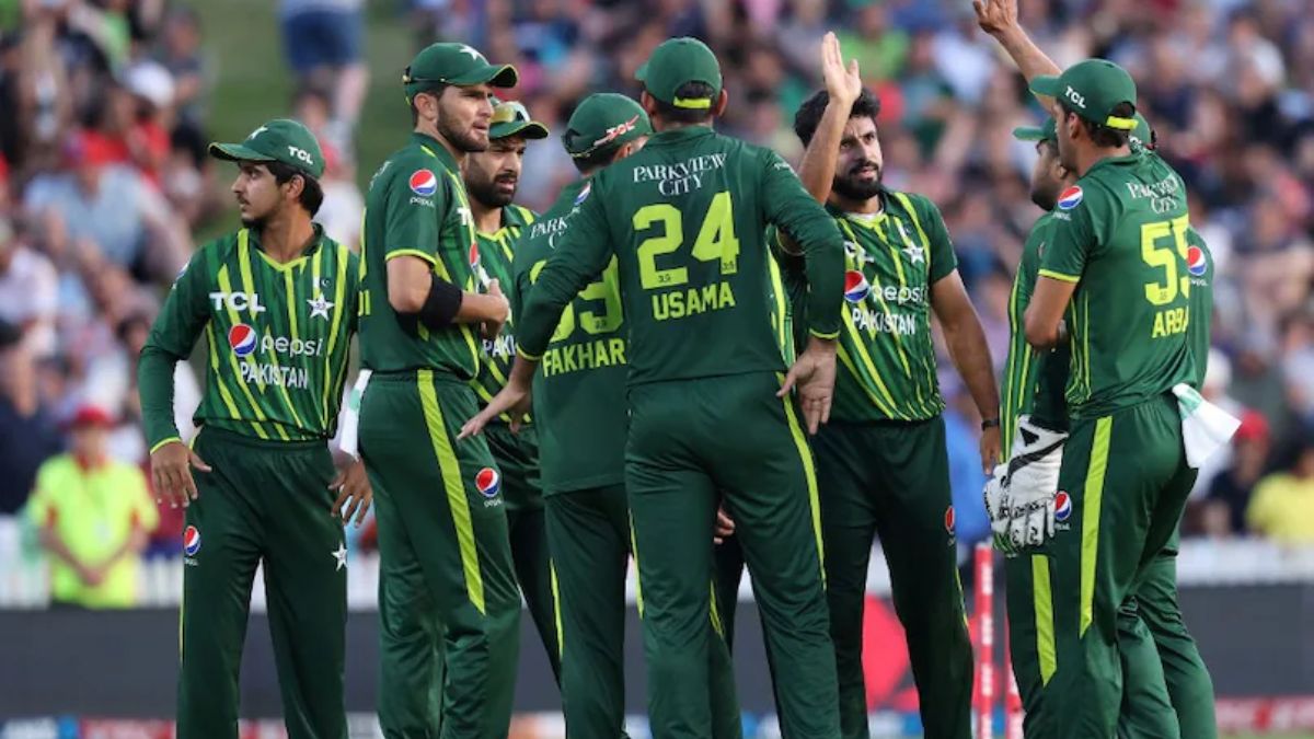 PAKISTAN TEAM