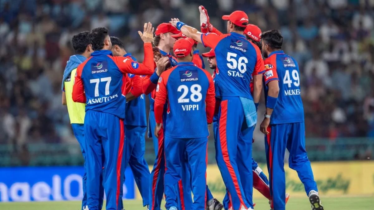 Delhi Capitals