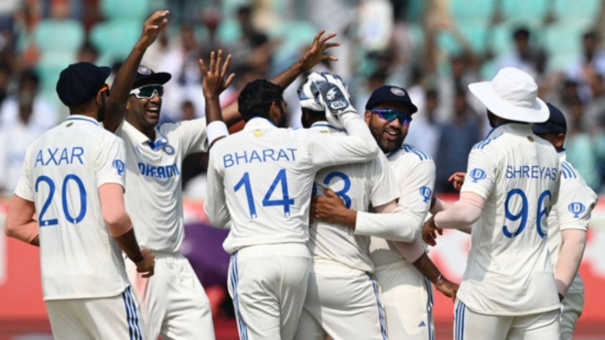 Team India 