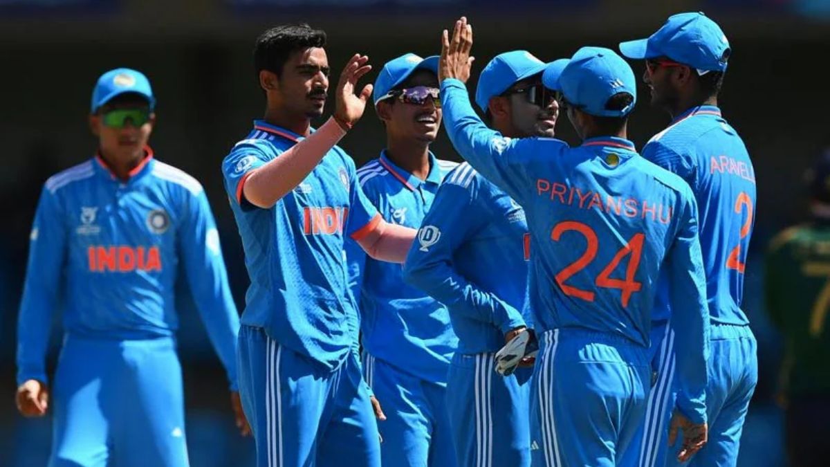 IND U-19