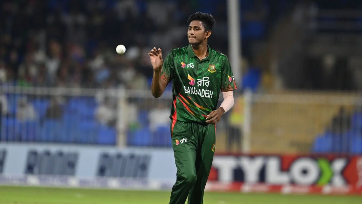 इन 2 खिलाड़ियों ने पाकिस्तान में खेलने से किया साफ़ मना, कहा-'वहां डर लगता है.....' 2 नाहिद राणा