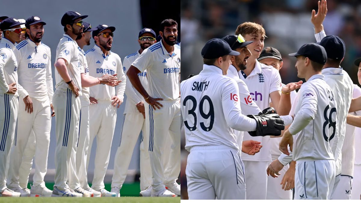 England Test Series