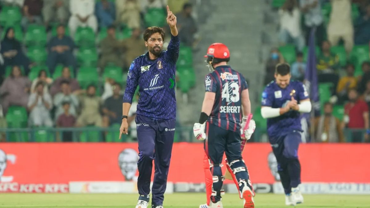 Mohammad Amir