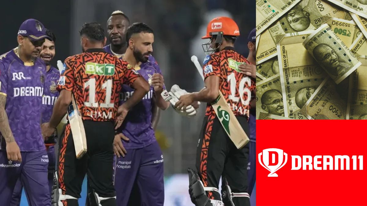 SRH vs KKR