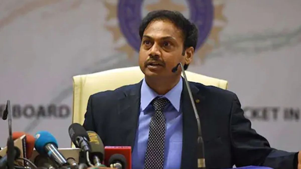MSK Prasad
