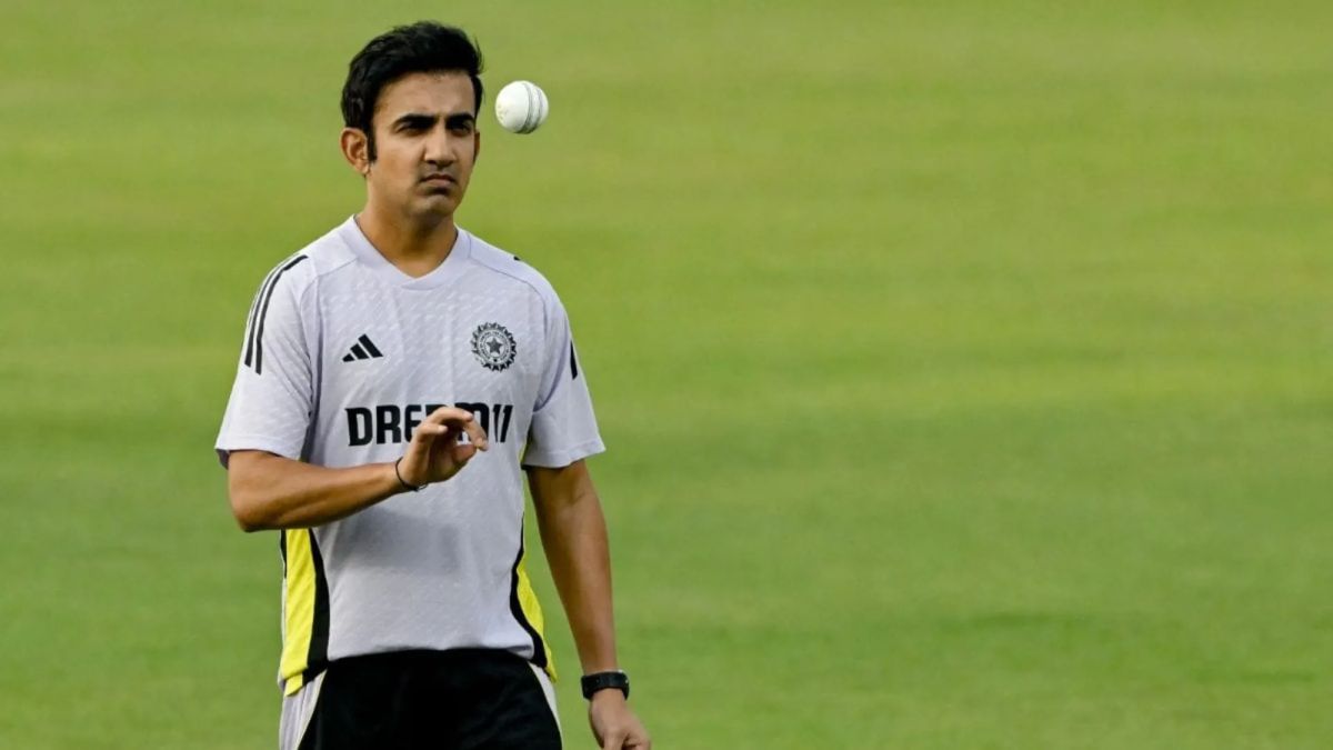 Gautam Gambhir