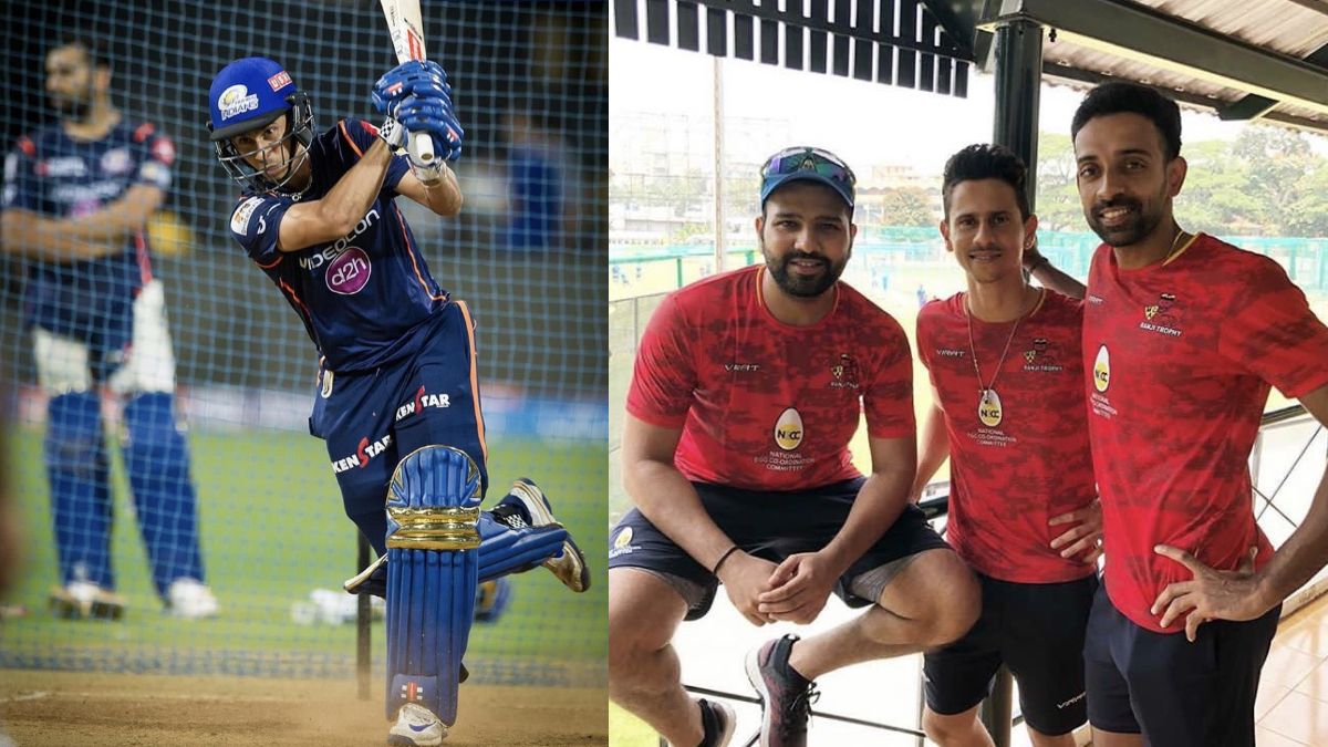 Rohit Sharma