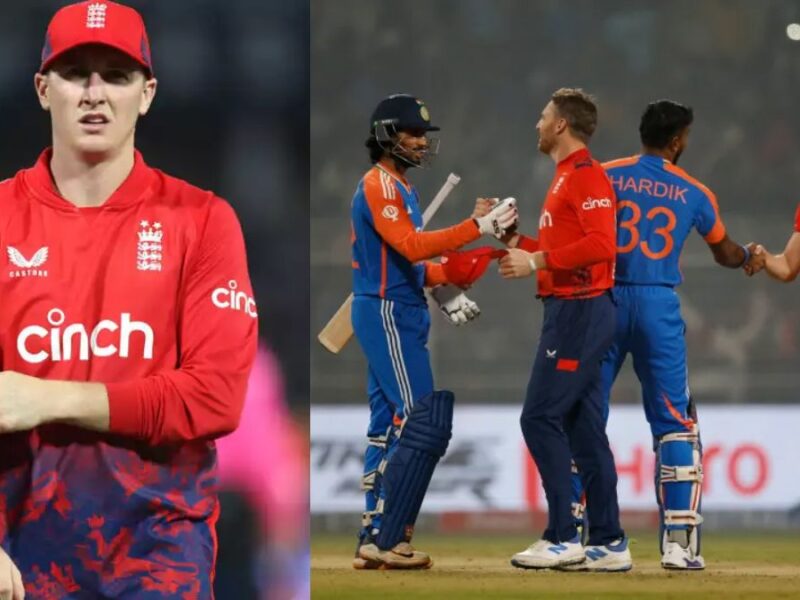 भारत के खिलाफ 7 टी20 मैचों के लिए बोर्ड ने किया 15 सदस्यीय दल का ऐलान, हैरी ब्रूक नहीं इस दिग्गज को सौंपी टीम की कमान