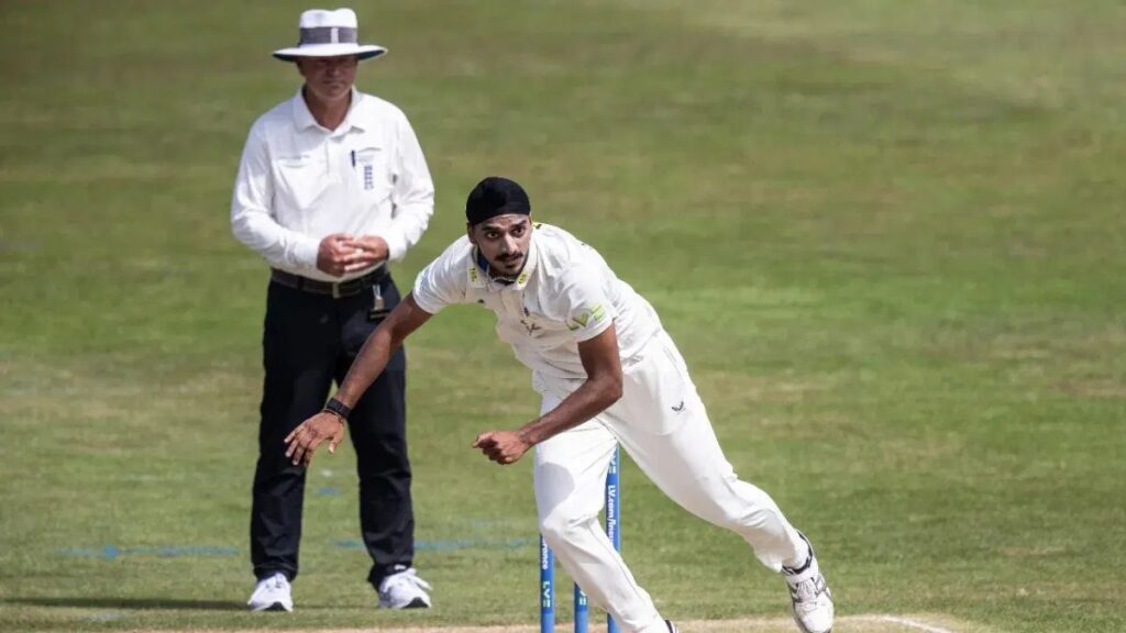 Big changes in Team India's last 2 Tests, Arshdeep Singh out of the squad, now these 18 players got a place