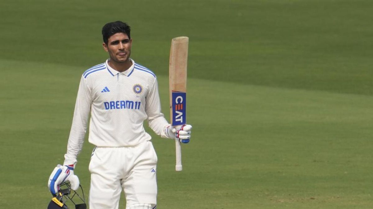 Shubman Gill 