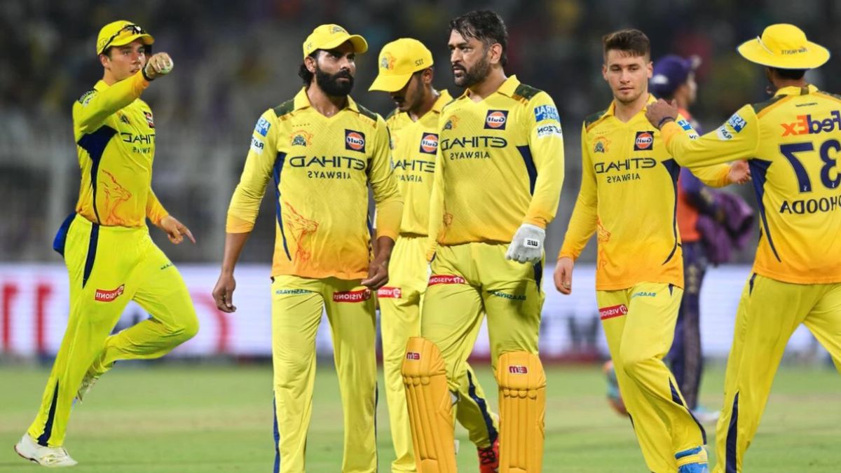 CSK
