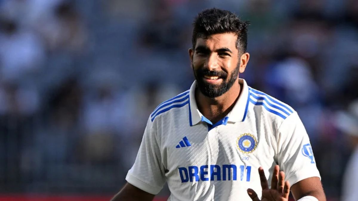 Jasprit Bumrah