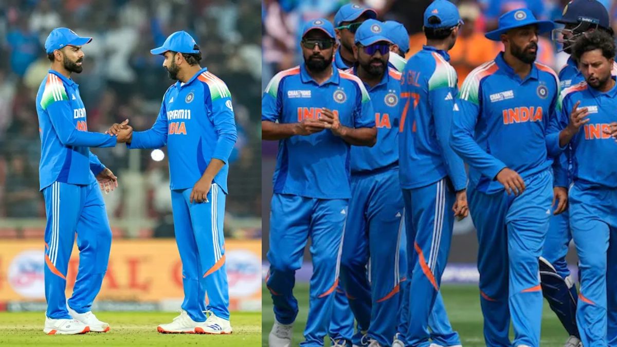 Rohit Sharma