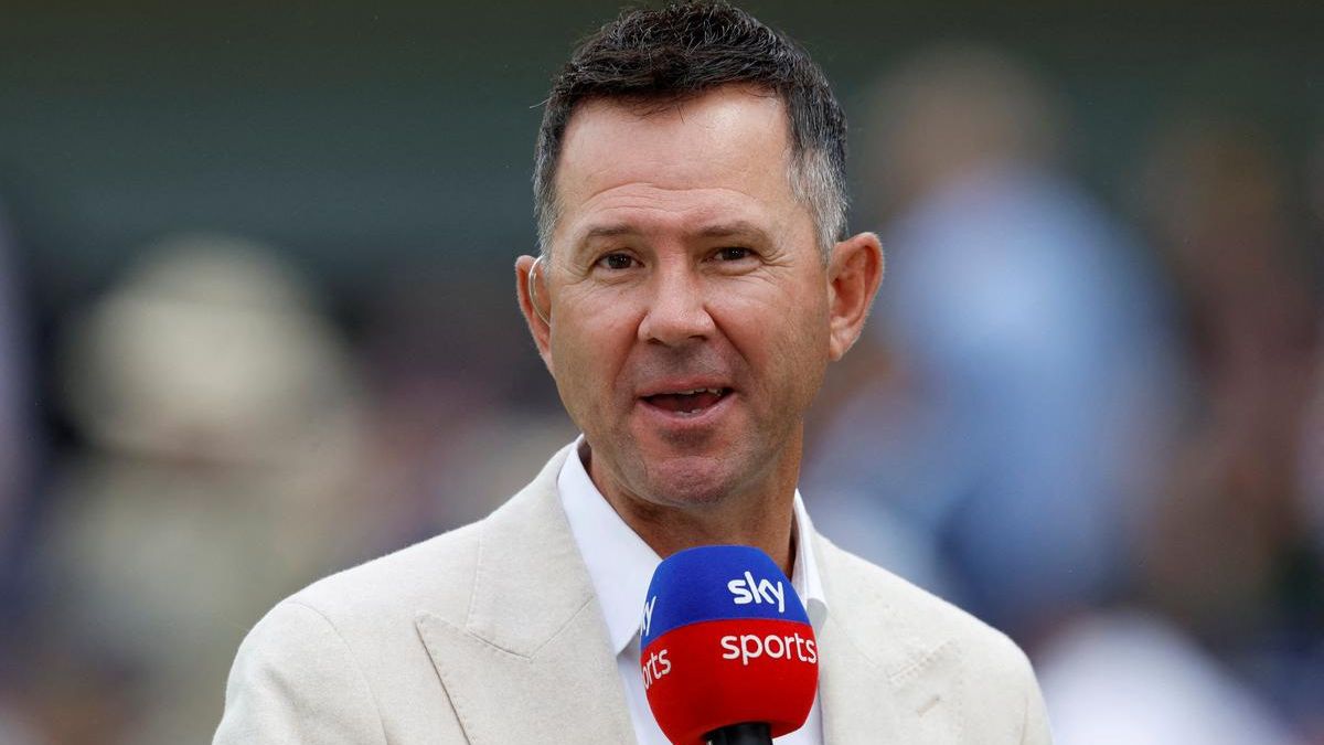 Ricky Ponting