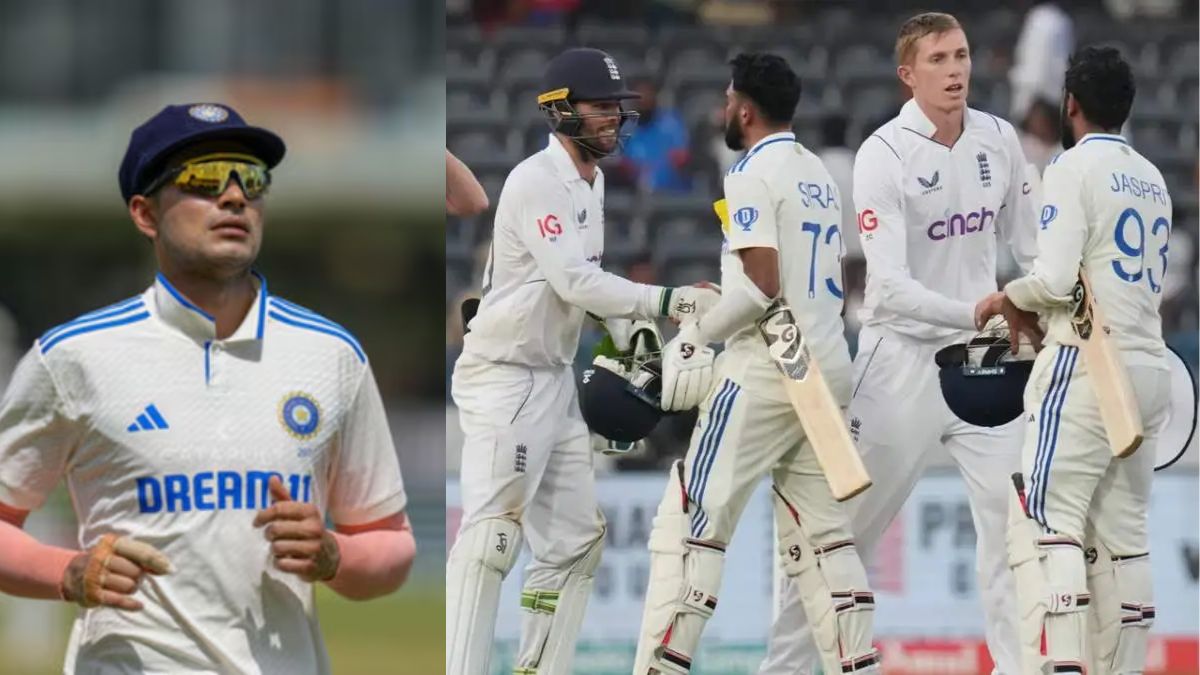 इंग्लैंड दौरे के मुकाबले से शुभमन गिल बाहर, BCCI ने 17 इंटरनेशनल शतक लगाने वाले बल्लेबाज को किया शामिल 1
