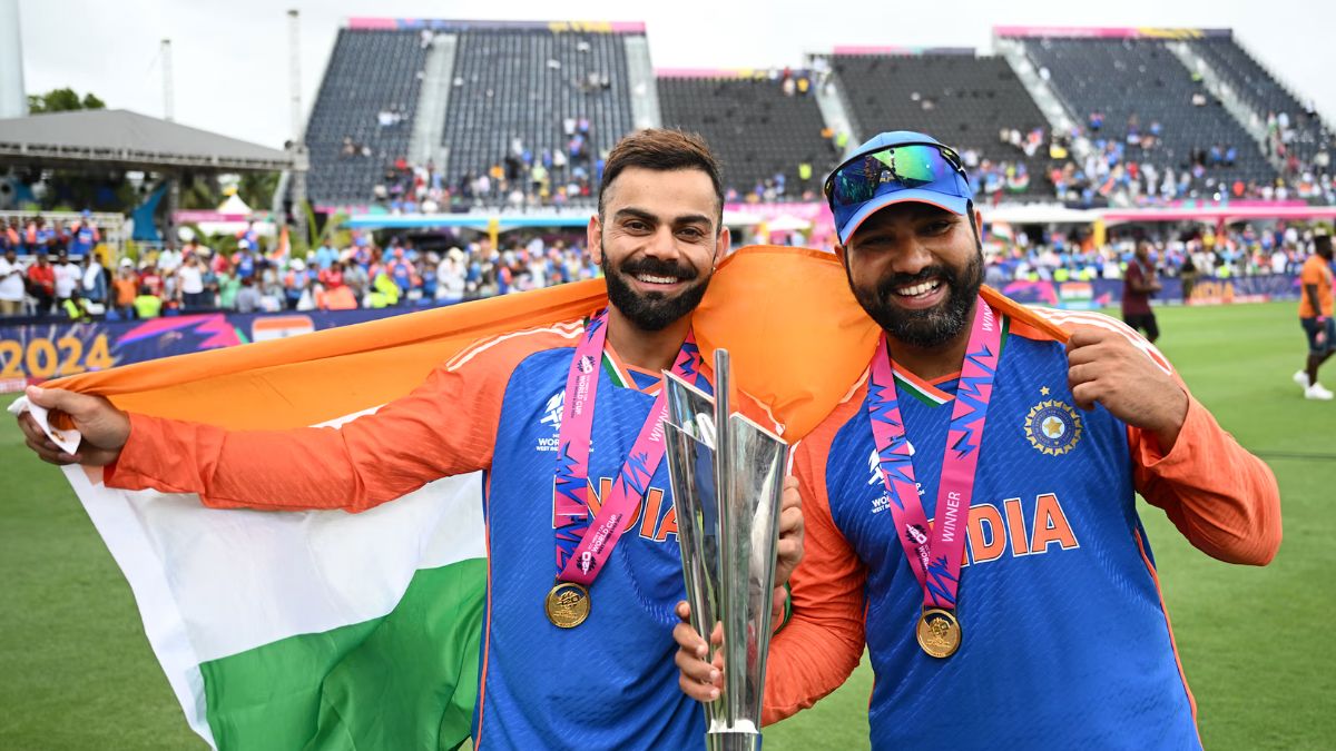 Rohit-Kohli