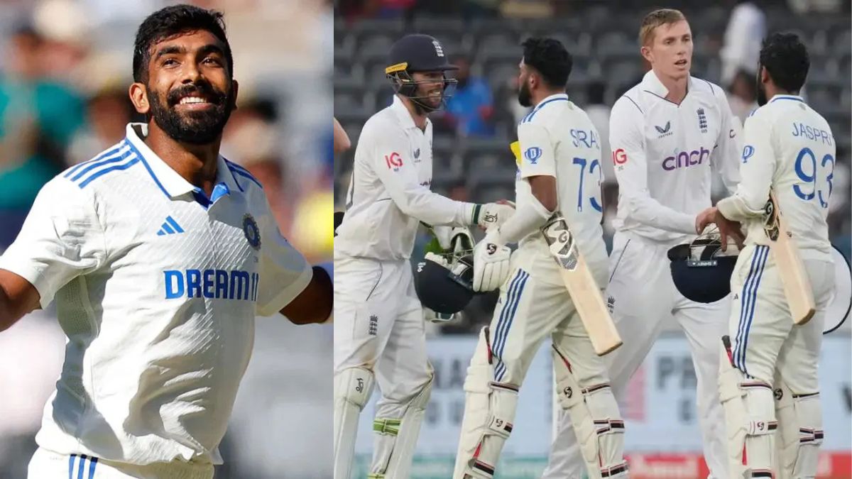 Jasprit Bumrah
