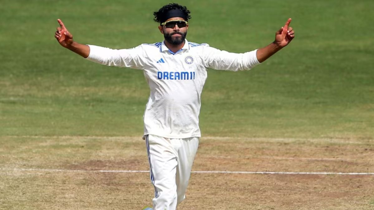 Ravindra jadeja