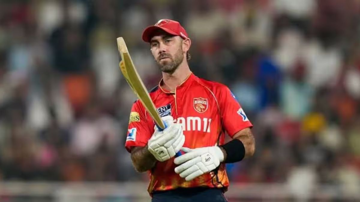 Glenn Maxwell