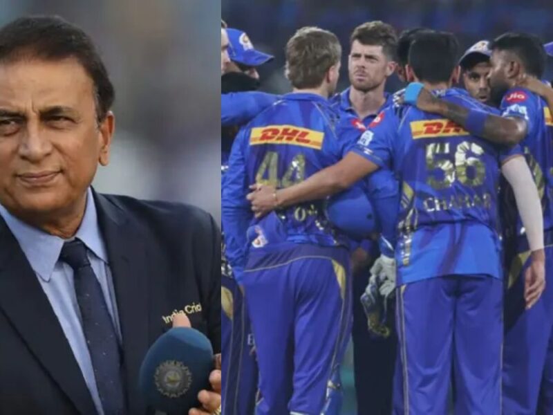Sunil Gavaskar