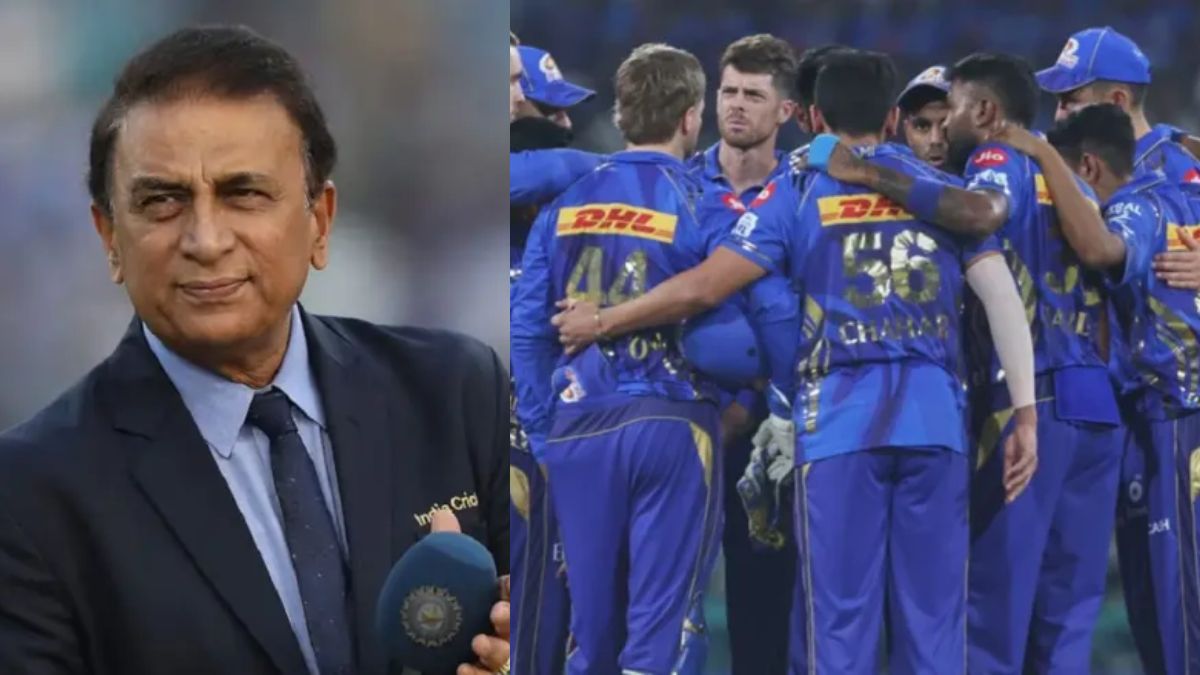 Sunil Gavaskar