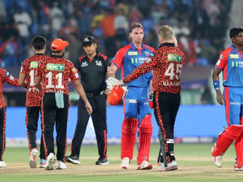 SRH vs DC