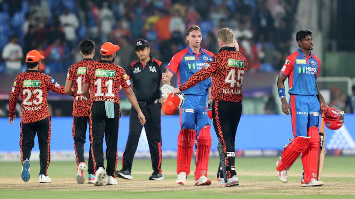 SRH vs DC