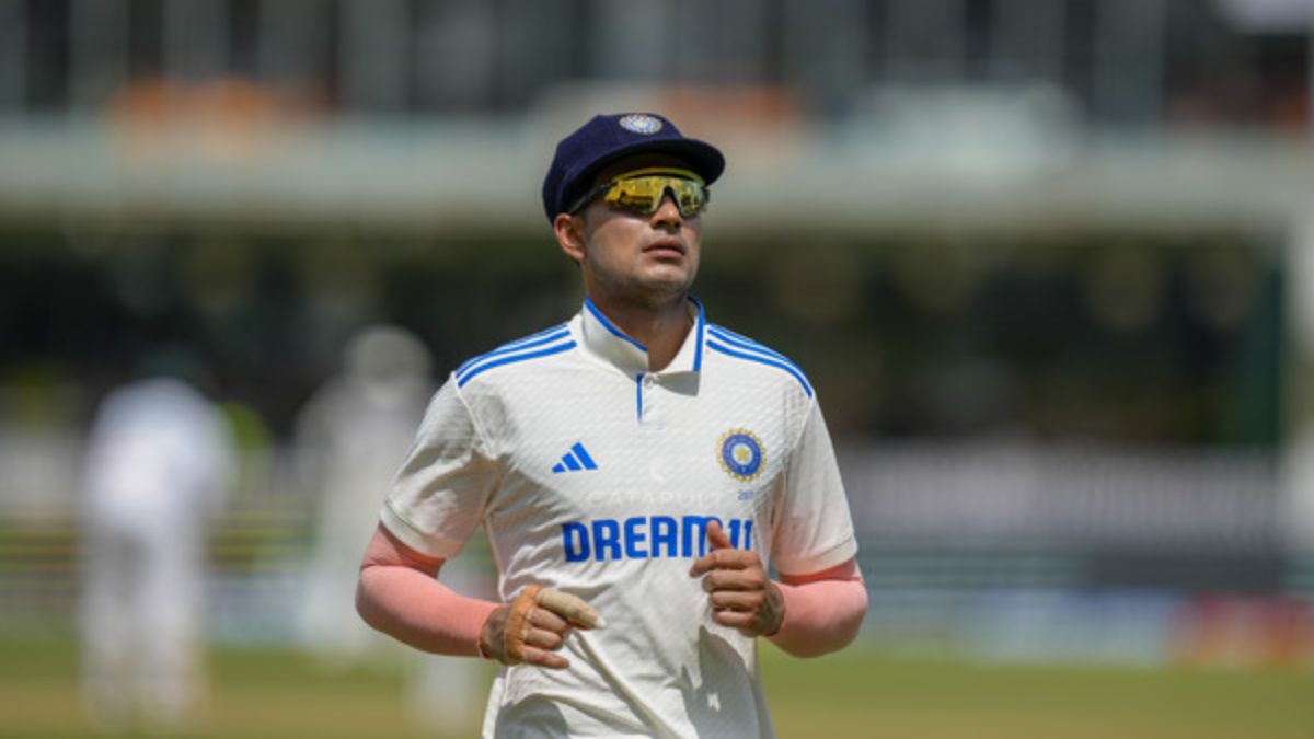 Shubman Gill