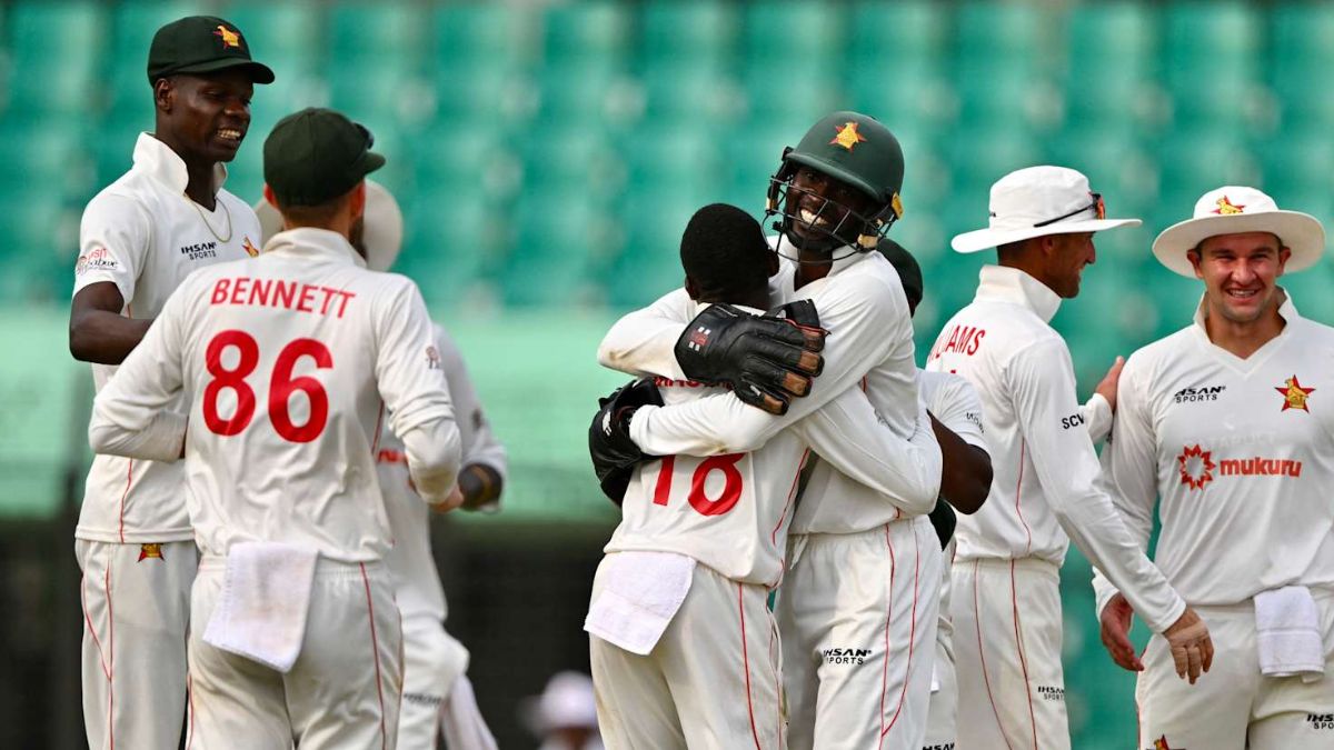 ENG vs ZIM