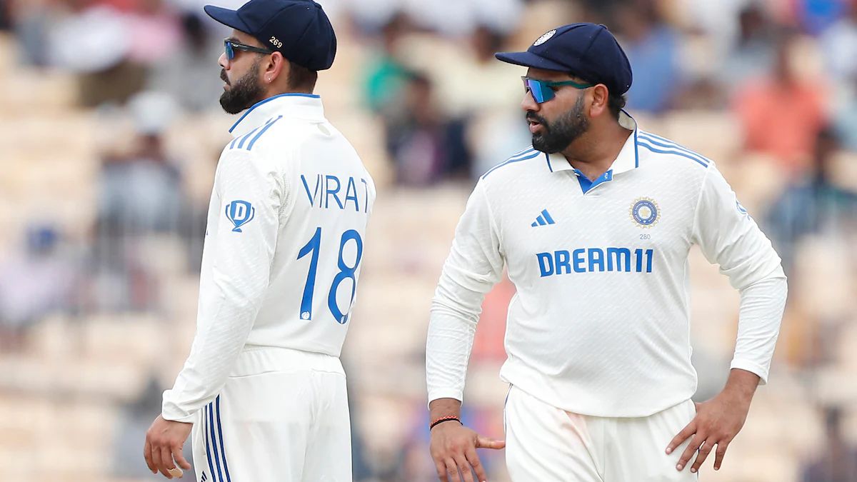 Rohit Virat