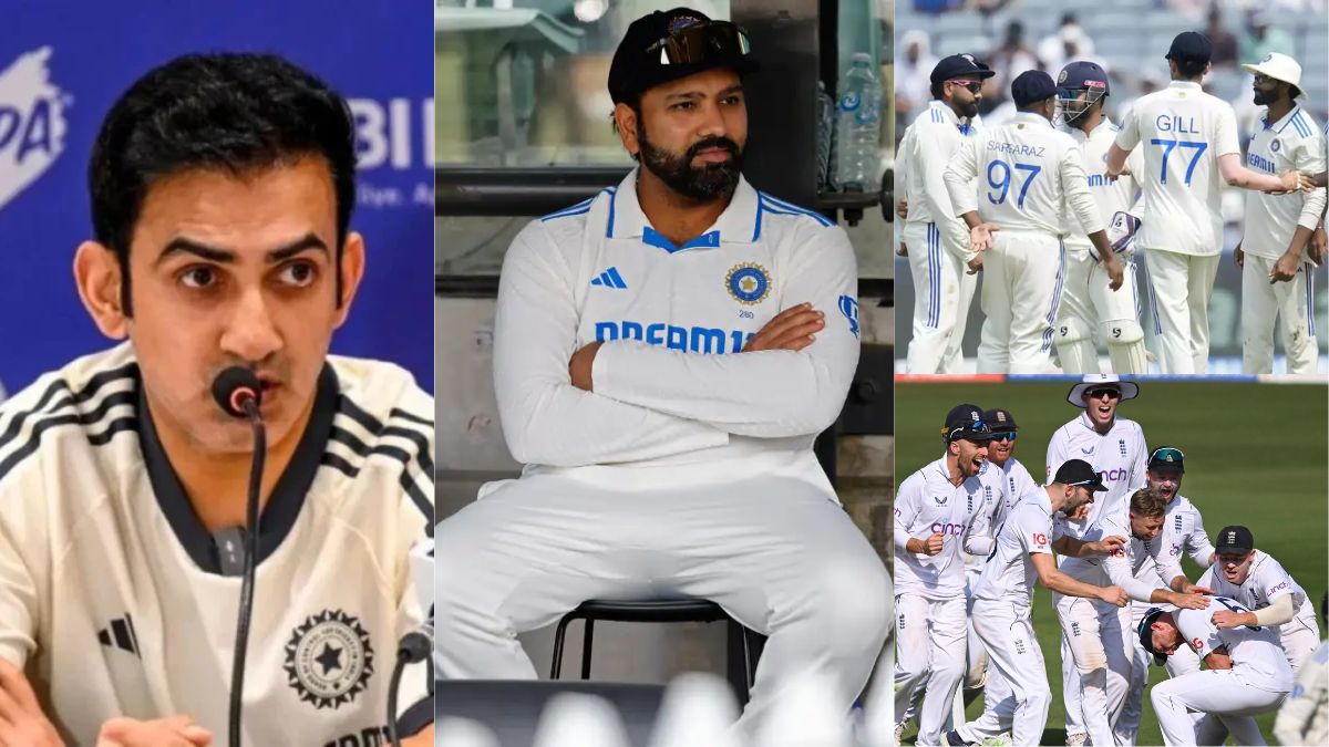 रोहित के संन्यास के बाद गंभीर ने तय कर लिया इंग्लैंड टेस्ट सीरीज का बल्लेबाजी क्रम, ये होंगे ओपनर से नंबर-6 तक के बल्लेबाज 1