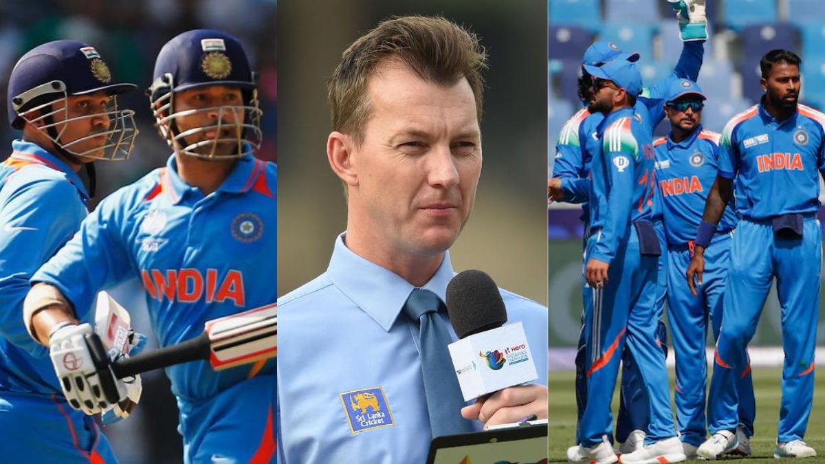 Brett Lee