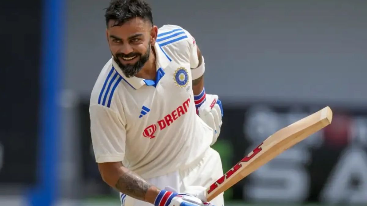 Virat Kohli