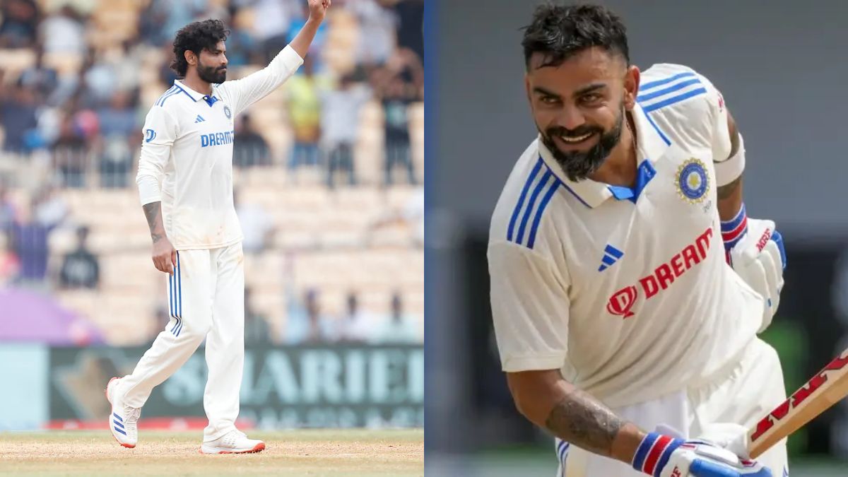 Kohli-Jadeja