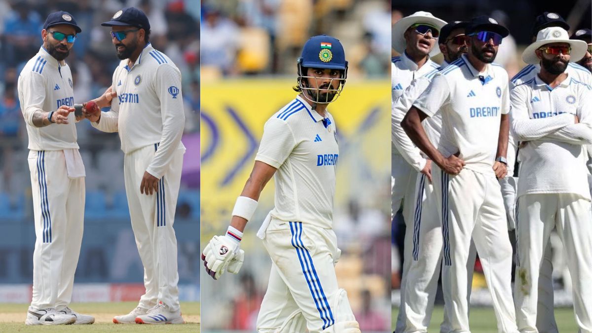 KL Rahul